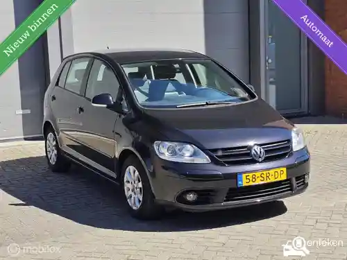 VW Golf Plus 1.6 FSI 2006