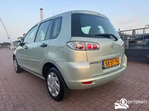 Mazda 2 1.4 2006