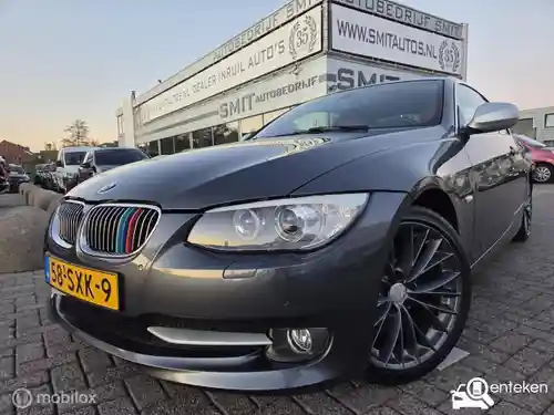 BMW 320i Coupé 2012