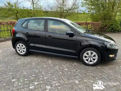 VW Polo 1.2 TDI BlueMotion  2012