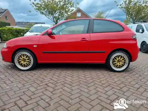SEAT Ibiza 1.4 16V 2006