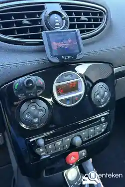 Renault Clio Grandtour TCe 100 2012