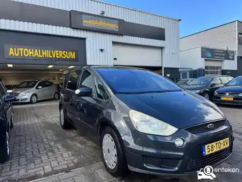 Ford S-MAX 2.0 2006