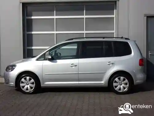 VW Touran 1.2 TSI BMT 2012