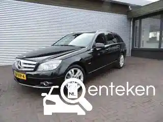 Mercedes-Benz C 180 CGI BlueEFFICIENCY T-model 2010