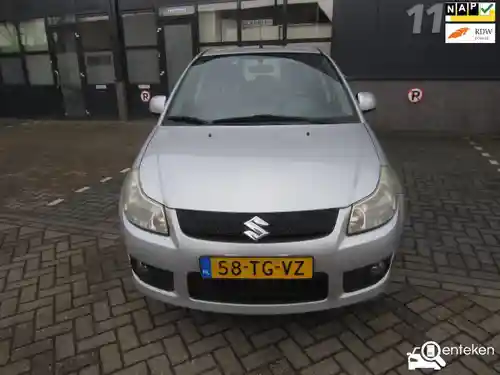 Suzuki SX4 Streetline 1.6 2006
