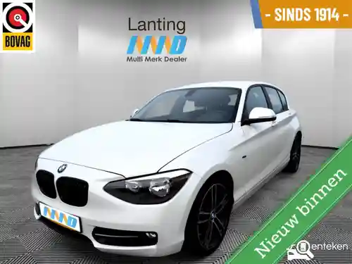 BMW 116i 2012