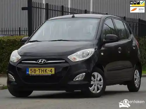 Hyundai i10 1.2 2012