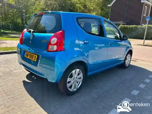 Suzuki Alto 1.0 2012