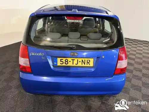 KIA Picanto 1.1 2006