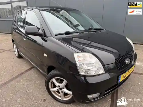 KIA Picanto 1.1 2007
