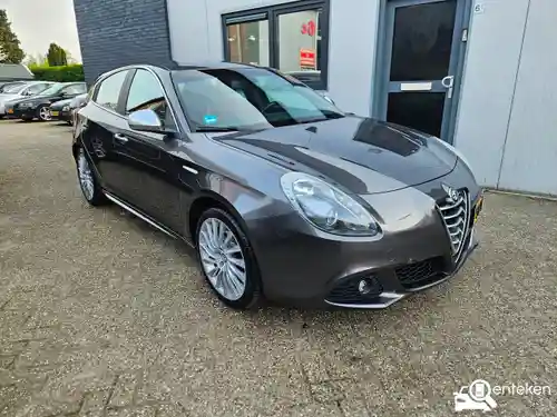 Alfa Romeo Giulietta 1.4 TB 16V MultiAir 2012