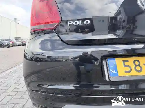 VW Polo 1.2 TDI BlueMotion  2012