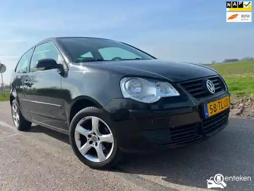 VW Polo 1.4 2006