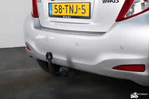 Toyota Yaris 1.33 2012
