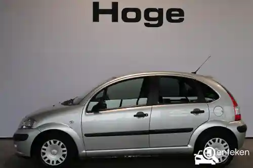 Citroen C3 1.4 2007