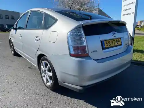 Toyota Prius 1.5 Hybrid 2007