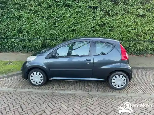 Peugeot 107 1.0 70 2007