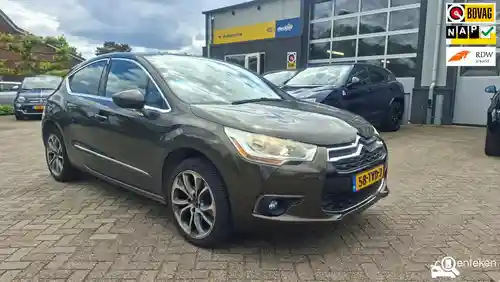 Citroen DS 4 THP 200 2012