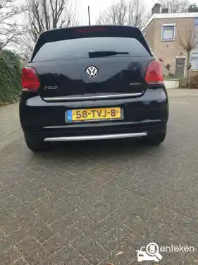 VW Polo 1.2 TDI BlueMotion  2012