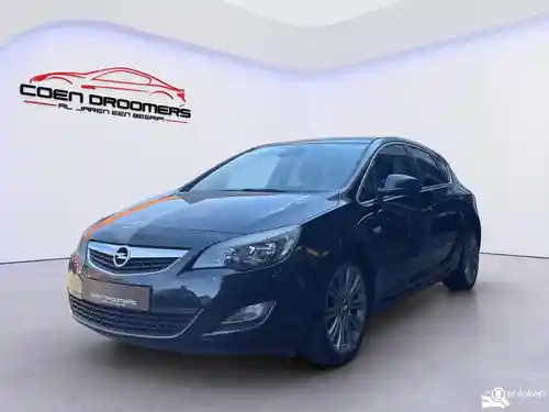 Opel Astra 1.4 Turbo 2012