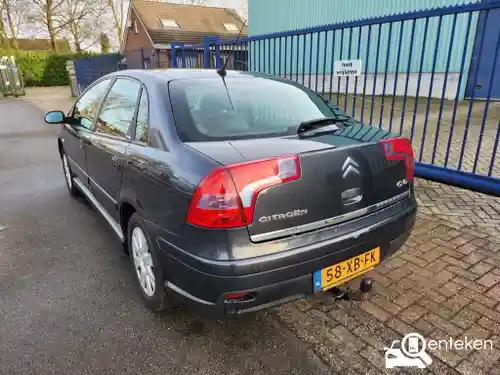 Citroen C5 2.0 16V 2007
