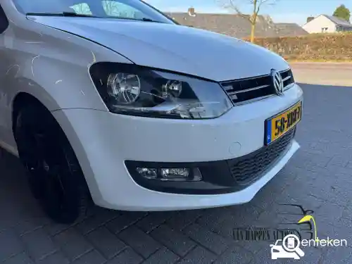VW Polo 1.2 TSI BMT 2012