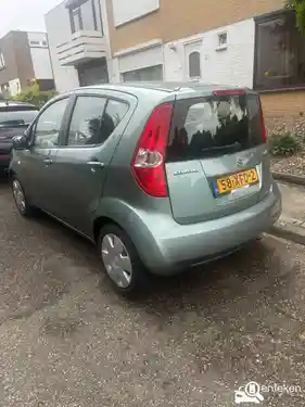 Suzuki Splash 1.0 2012