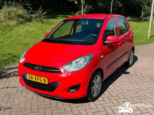 Hyundai i10 1.1 2012