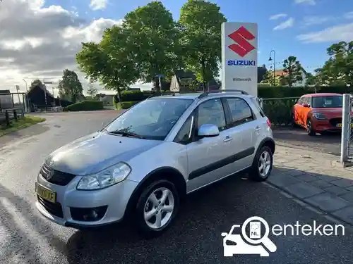 Suzuki SX4 1.6 2007