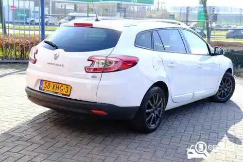 Renault Mégane Grandtour ENERGY dCi 110 2012