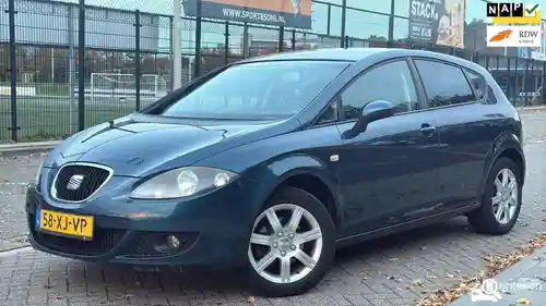 SEAT Leon 1.6 2007