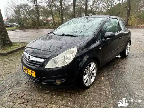 Opel Corsa 1.2 Twinport 2007