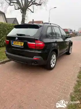 BMW X5 3.0d 2007