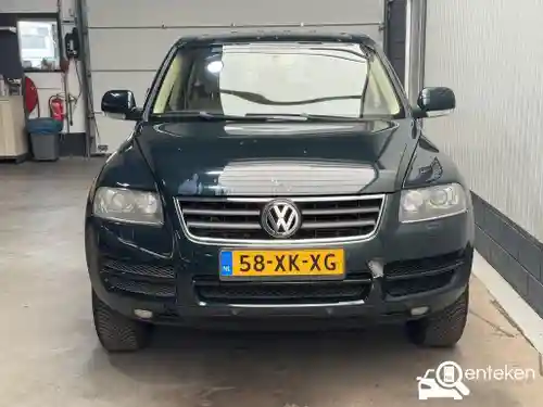 VW Touareg V6 TDI 2006