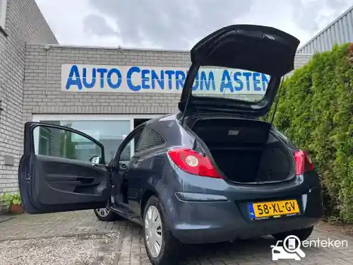 Opel Corsa 1.2 Twinport 2007