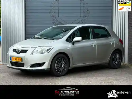 Toyota Auris 1.6 2007