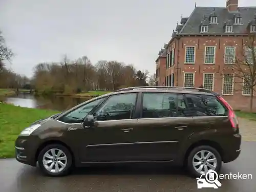 Citroen Grand C4 Picasso THP 155 2012
