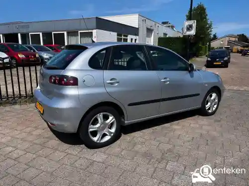 SEAT Ibiza 1.4 16V 2007