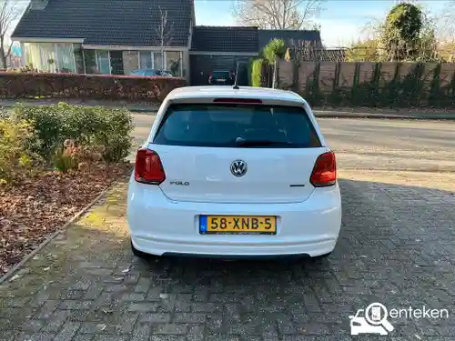 VW Polo 1.2 TDI BlueMotion  2012