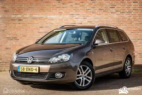 VW Golf Variant 1.2 TSI BMT 2012