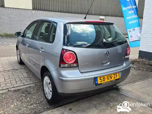VW Polo 1.4 2007
