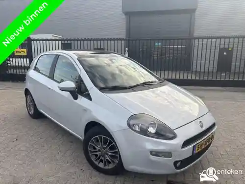 Fiat Punto 1.3 JTD 16V Multijet p 2012