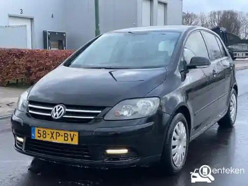 VW Golf Plus 1.6 FSI 2007