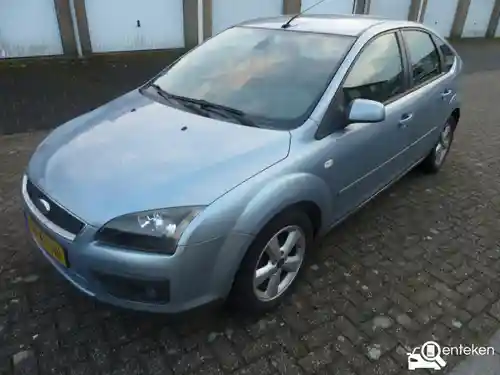 Ford Focus 1.8 2007