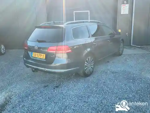 VW Passat Variant 1.4 TSI BMT 2012