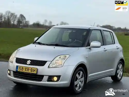 Suzuki Swift 1300 2007