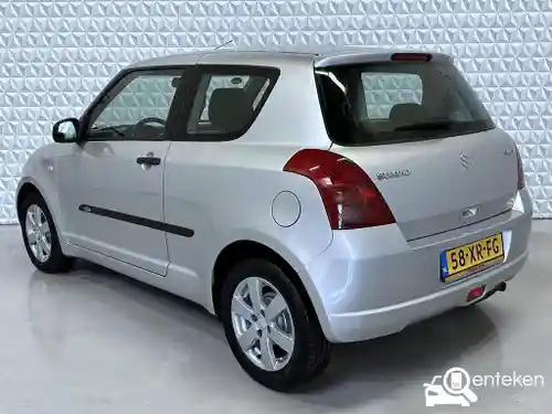 Suzuki Swift 1300 2007