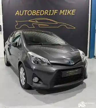 Toyota Yaris 1.5 Hybrid 2012