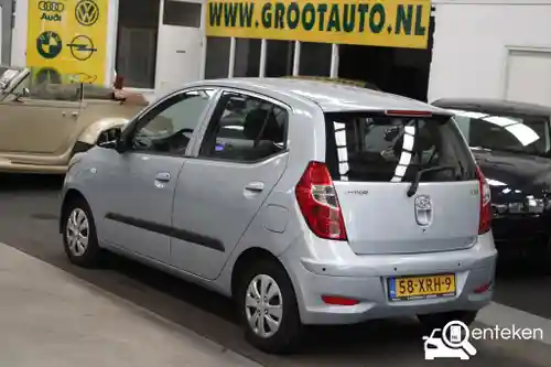 Hyundai i10 1.1 2012